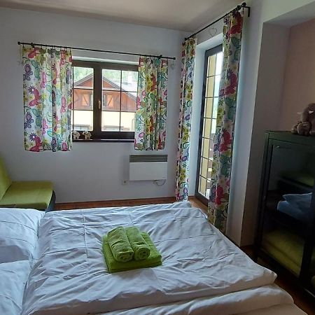 Ferienwohnung Hrabovo Alzbeta 16 Ruzomberok Exterior foto