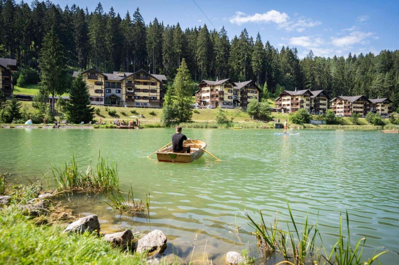 Ferienwohnung Hrabovo Alzbeta 16 Ruzomberok Exterior foto