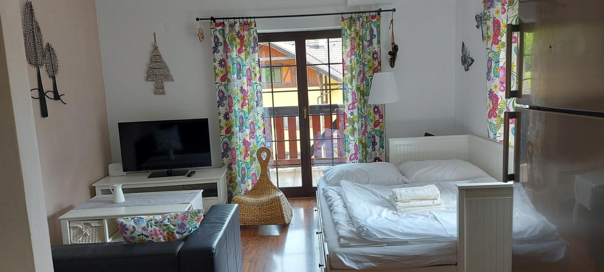 Ferienwohnung Hrabovo Alzbeta 16 Ruzomberok Exterior foto