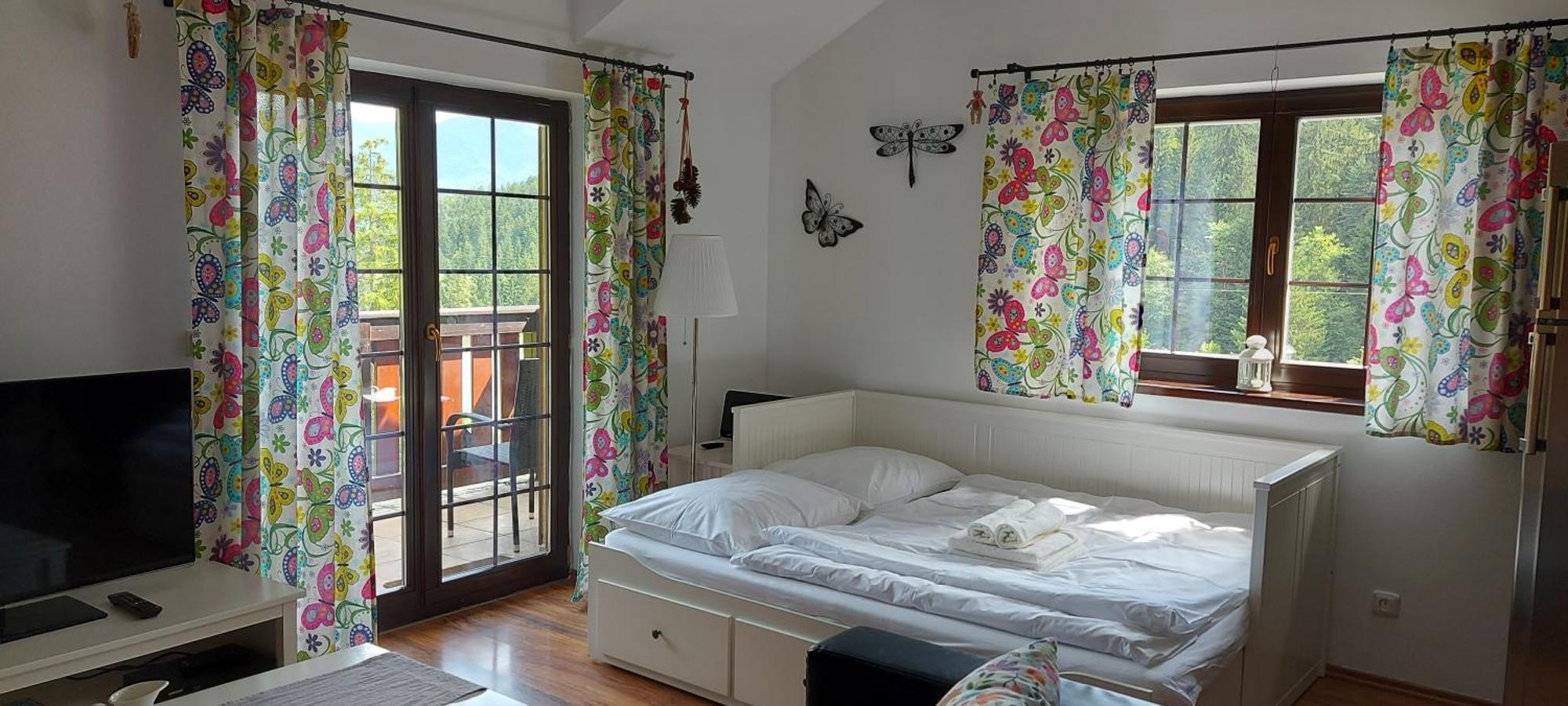 Ferienwohnung Hrabovo Alzbeta 16 Ruzomberok Exterior foto
