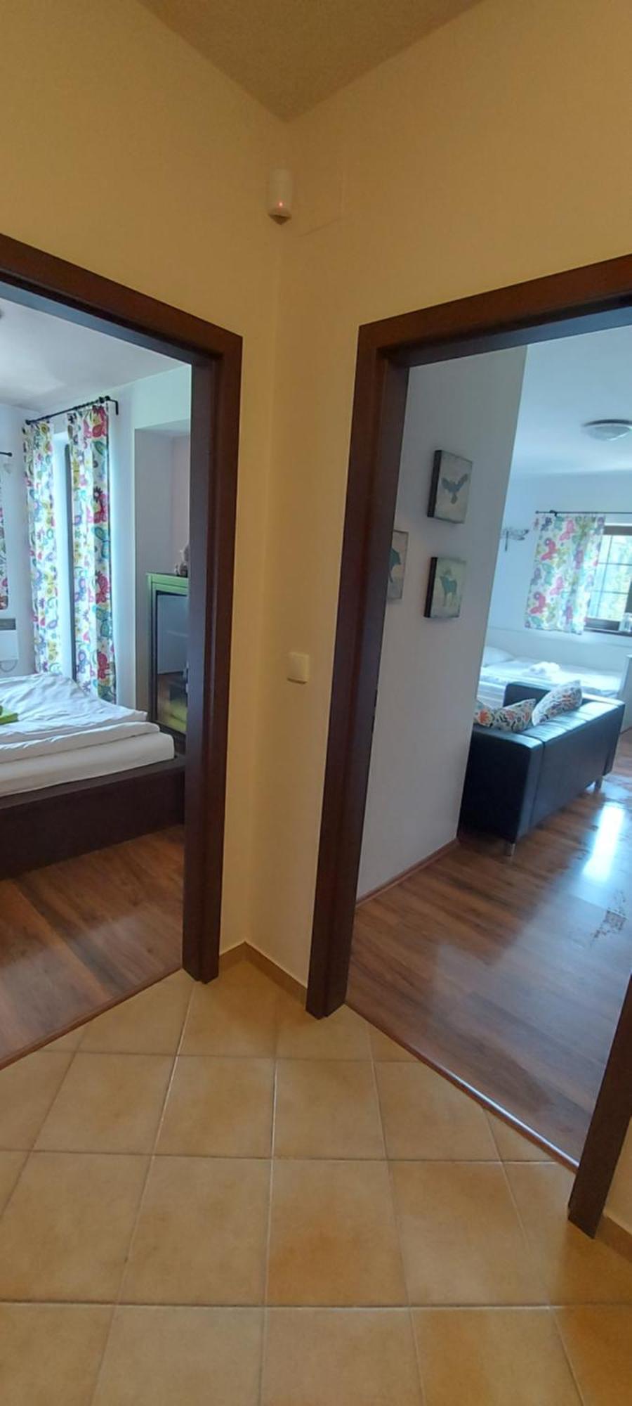 Ferienwohnung Hrabovo Alzbeta 16 Ruzomberok Exterior foto