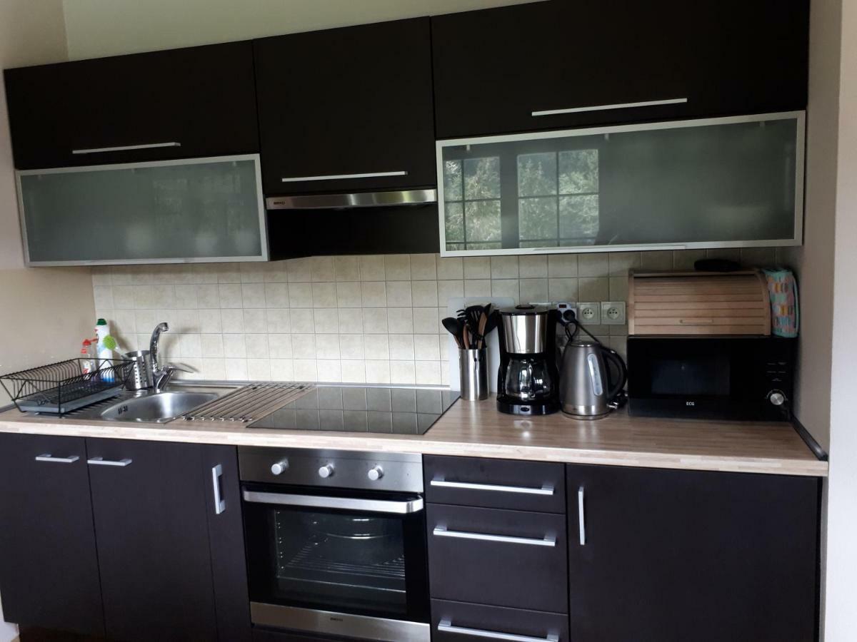 Ferienwohnung Hrabovo Alzbeta 16 Ruzomberok Exterior foto
