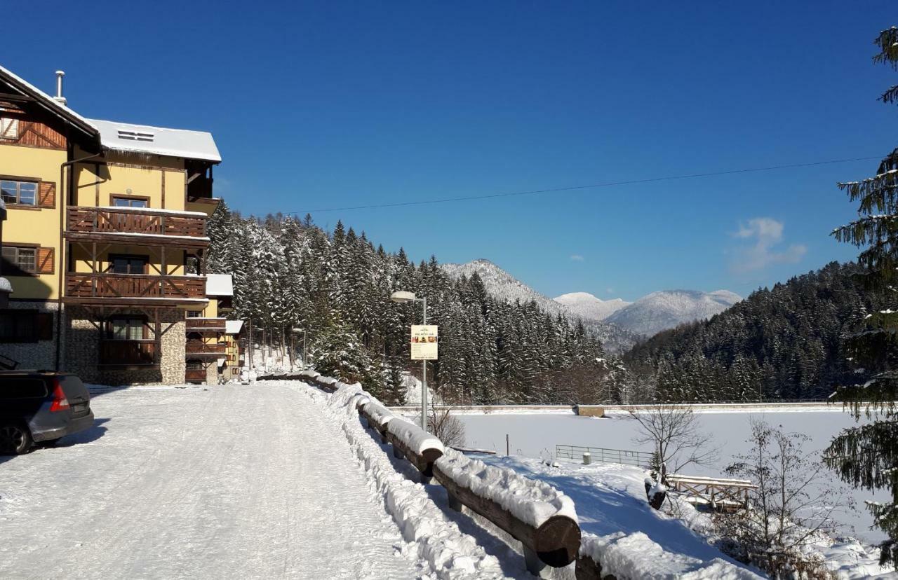 Ferienwohnung Hrabovo Alzbeta 16 Ruzomberok Exterior foto