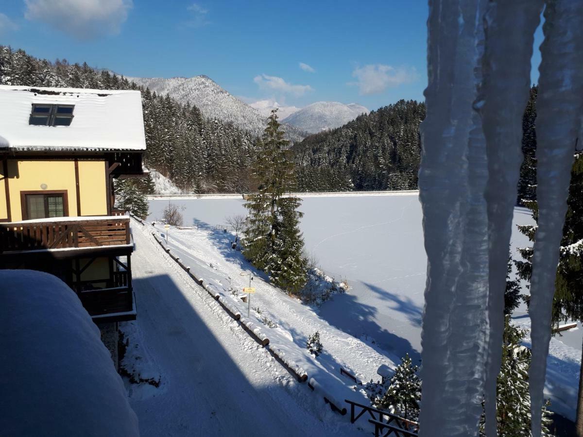 Ferienwohnung Hrabovo Alzbeta 16 Ruzomberok Exterior foto